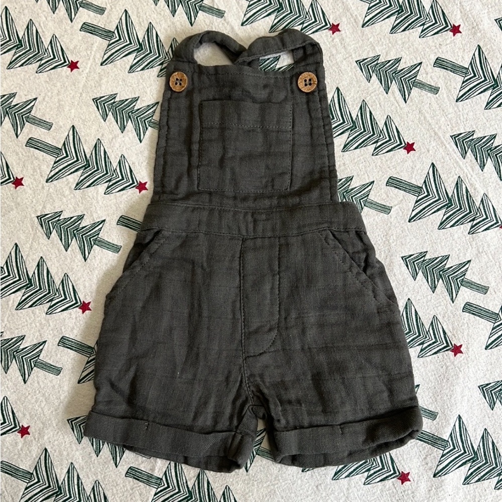 EUC Jamie Kay Overalls